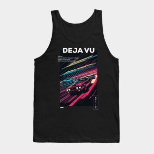 Deja Vu Tank Top